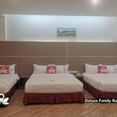 Zen Rooms Ambassador Residence Bintulu Εξωτερικό φωτογραφία