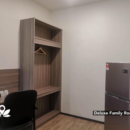 Zen Rooms Ambassador Residence Bintulu Εξωτερικό φωτογραφία