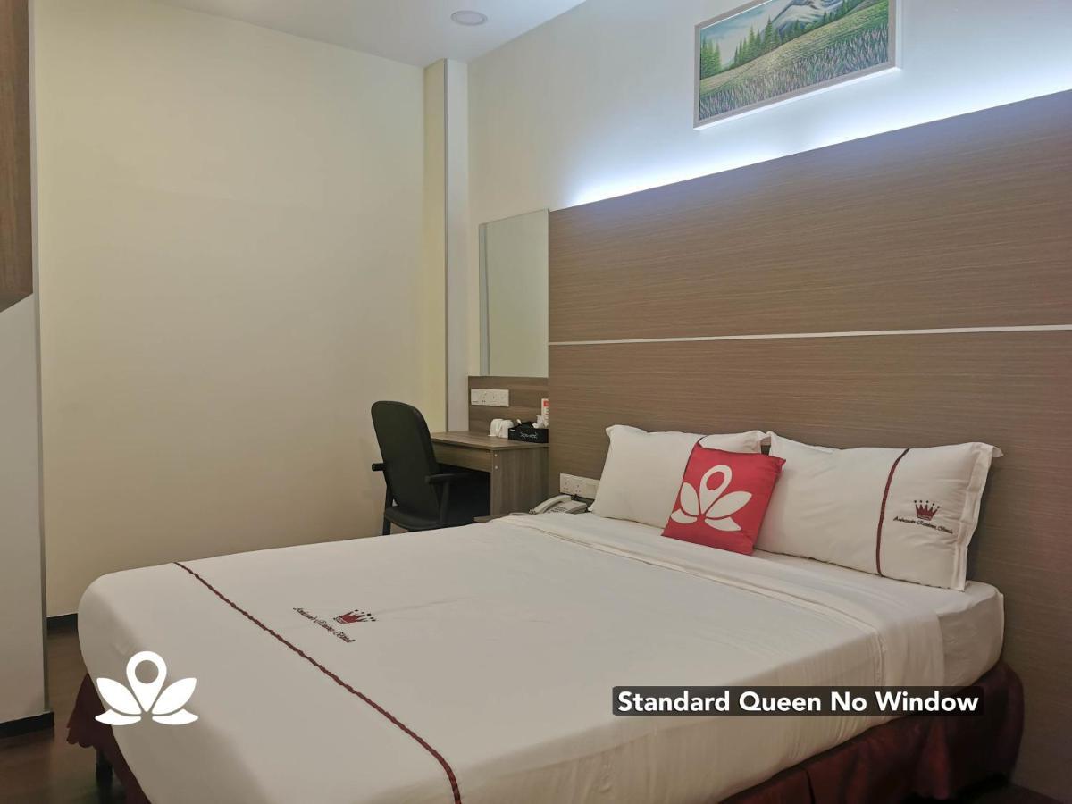Zen Rooms Ambassador Residence Bintulu Εξωτερικό φωτογραφία
