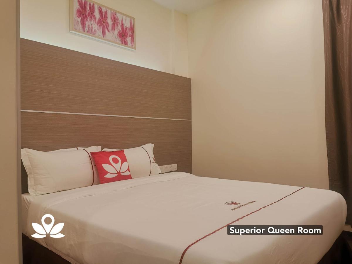 Zen Rooms Ambassador Residence Bintulu Εξωτερικό φωτογραφία