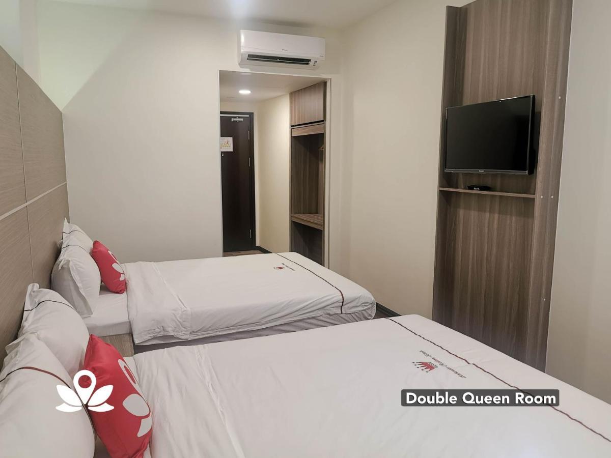 Zen Rooms Ambassador Residence Bintulu Εξωτερικό φωτογραφία
