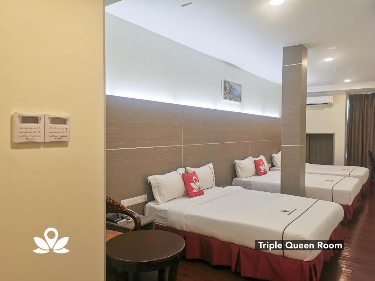 Zen Rooms Ambassador Residence Bintulu Εξωτερικό φωτογραφία