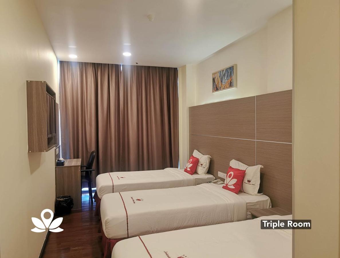 Zen Rooms Ambassador Residence Bintulu Εξωτερικό φωτογραφία