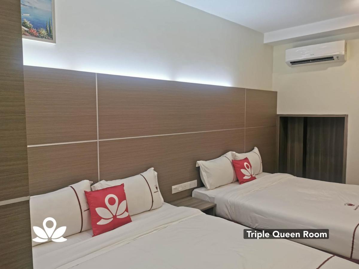 Zen Rooms Ambassador Residence Bintulu Εξωτερικό φωτογραφία
