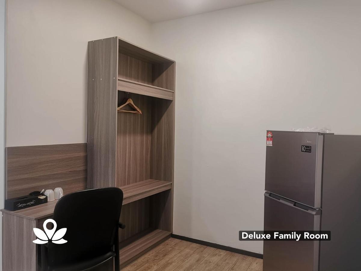 Zen Rooms Ambassador Residence Bintulu Εξωτερικό φωτογραφία