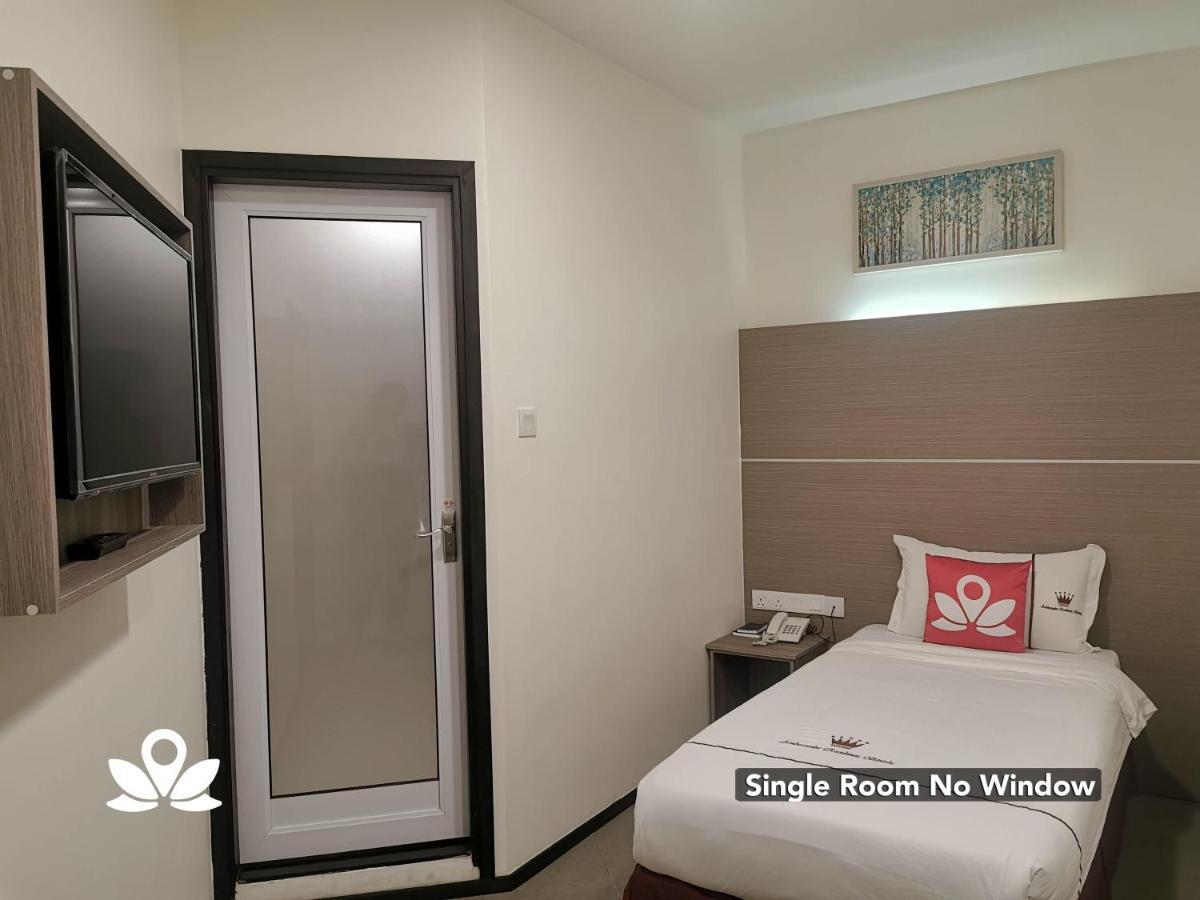 Zen Rooms Ambassador Residence Bintulu Εξωτερικό φωτογραφία