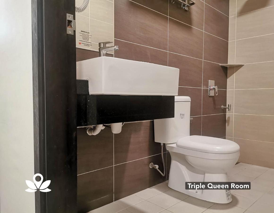 Zen Rooms Ambassador Residence Bintulu Εξωτερικό φωτογραφία